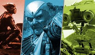 Image result for Science Fiction Movies 1980s