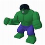 Image result for LEGO Hulk Purple