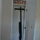 Image result for Hidden Gun Storage Cabinet