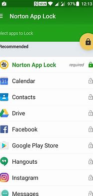 Image result for App Lock in Mobile