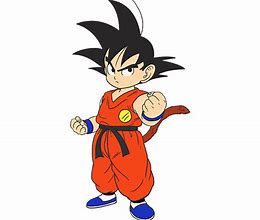 Image result for Cute Goku Drawings