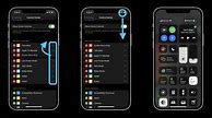 Image result for iPhone Control Center