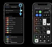 Image result for Control Center On iPhone
