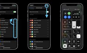 Image result for iOS Control Center Home