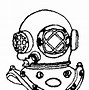 Image result for Dive Helmet Clip Art