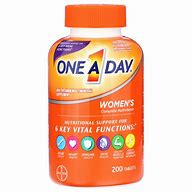 Image result for Multivitamins for Women