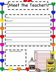 Image result for Teacher Papers to Print