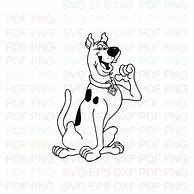 Image result for Scooby Doo Clip Art Outline
