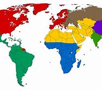 Image result for Cultural World Map