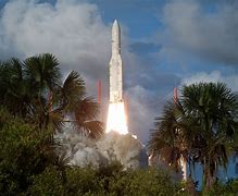 Image result for Ariane 5 Kourou