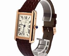 Image result for Cartier Tank Solo Gold Pre-Owned