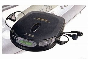 Image result for Technics Portable CD Player