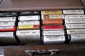 Image result for 8 Track Cassette Thriller