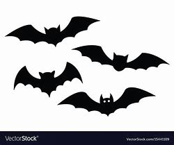 Image result for Black Bat SVG
