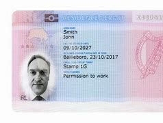 Image result for Is Travel Pass Linked Residence Permit Ireland