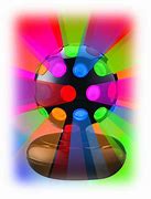 Image result for Spinning Disco Light