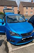 Image result for Seat Ibiza Blue Turquoise