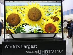 Image result for Biggest TV for Sale