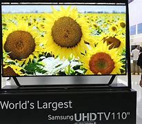 Image result for Biggest TV with No Picture