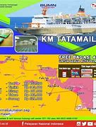 Image result for Jadwal Kapal Laut Tatamilau