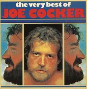 Image result for Joe Cocker Greatest Hits Album