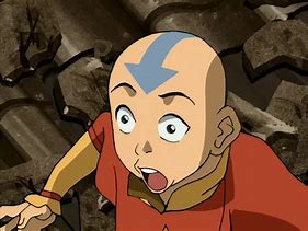 Image result for Aang Funny