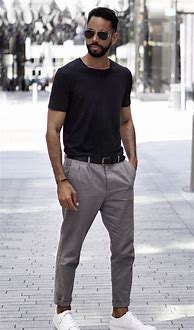 Image result for Men Street Wear Minimalist