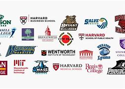 Image result for Fake College Logos