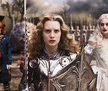 Image result for Alice in Wonderland Real Life Movie