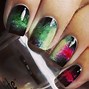 Image result for Rainbow Galaxy Nails