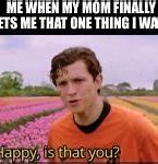 Image result for Happy for You Meme