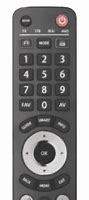 Image result for One for All Essence 4 Remote Diagram