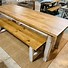 Image result for Farmhouse Dining Bench