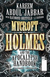 Image result for Mycroft Holmes Book