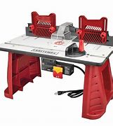 Image result for Craftsman Router Table