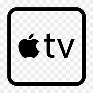 Image result for Apple TV SVG