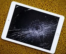 Image result for iPad Air Broken Screen