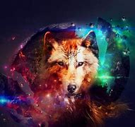 Image result for Galaxy Wolf Dragon