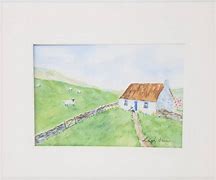 Image result for Framed Pictures of Irish Countryside