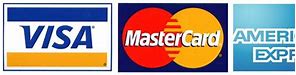 Image result for Visa/MasterCard Amex