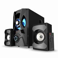 Image result for Stereo System Creative Small 4 Speakers