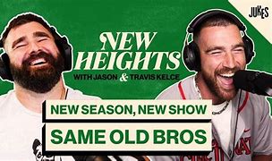 Image result for New Heights Podcast YouTube