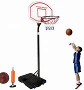 Image result for Commercial Grade Basketball Hoop