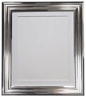 Image result for Chrome Picture Frames