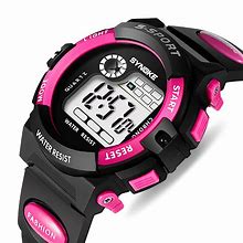 Image result for Sports Watch for Girls