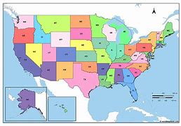 Image result for USA Map