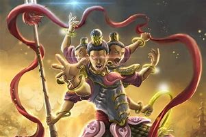 Image result for Shang Dynasty Gods