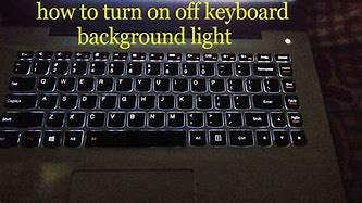 Image result for Laptop Backlight On and Off