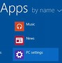 Image result for Windows 8.1 PC Settings