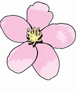 Image result for Apple Flower Cartoon